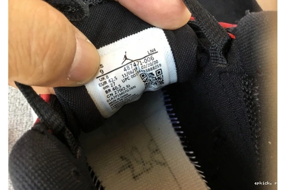 Cheap EP 14 Jordan Toro Gym AIR 487471-006 487471-006 Retro Red 0224